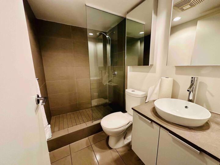 Апартаменты Downtown Luxe Ванкувер Экстерьер фото